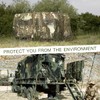 WINWAY Camo Netting Camouflage Net Bulk Roll Sunshade Mesh Net