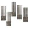 25PCS, 5/16" x 6", SDS Plus Bits, Masonry Drill bit