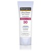 Neutrogena Ultra Sheer Dry-Touch Sunblock, SPF 30, 3 fl oz