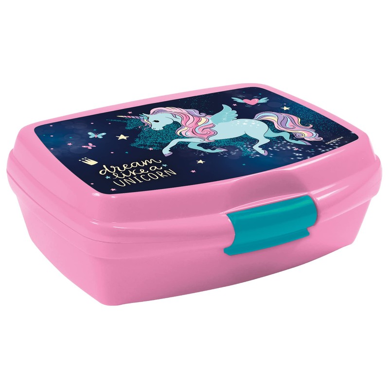 Unicorn school bag set, school backpack, children's backpack, pencil case,