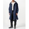 Ferrino MANTELLA TREKKER, Mantella Antipioggia Unisex - Adulto, Blu, L/XL