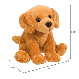 Douglas Douglas Gracie Golden Retriever Dog Plush Stuffed Animal