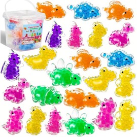 45 Pcs Squishy Toy Squeeze Stress Reliever Squeeze Set Party Bag Filler Healing Goods Kids Gift