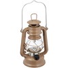 Maruwa Boeki Warm Wool LED Feria Lantern Mocha Brown Size: