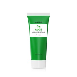 Gongskin Aloe Ampoule All-in-One Lotion 100ml _B / 공스킨 알로에 앰플 올인원 로션 100ml B