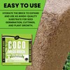 Coco Coir Mega Brick Organic Coconut Coir 11 Pound Coco