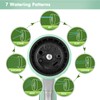 RESTMO Metal Watering Wand, Heavy Duty Garden Hose Wand with