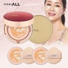 Kyeonmiri Pact Tinyol Original Creamy Pact Holiday Edition (2 main products + 2 refills) / 견미리팩트 티니올 오리지널 크리미 팩트 홀리데이 에디션 본품 2개 + 리필 2개