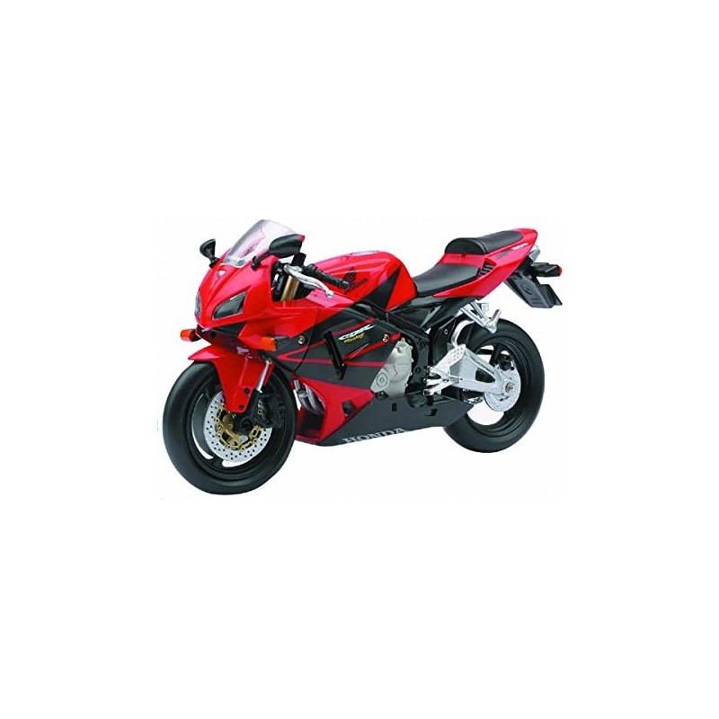 NewRay Bicicleta deportiva Honda Cbr600Rr 1:12 2006