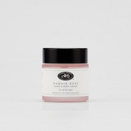 Carol Priest Damask Rose Hand Body Cream 50g / 다마스크 로즈 핸드바디크림 50g