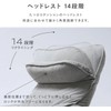 ■ Coderas y cama con coderas envueltas – Luminous silla