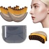 2 Pack Upgrade Lymphatic Contour Face Brush,Massager for Face &