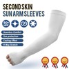 Arm Sleeves Men UV Protection, Cooling Sun Sleeves,Perfect for Gardening