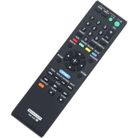 RMT-D301 Replace Remote Control Compatible with Sony Network Media Player SMP-N100 SMPN100