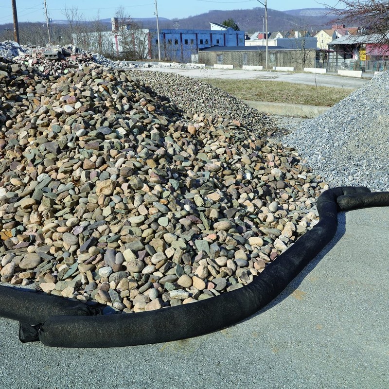 PIG Sediment Filter Sock - for Erosion Control and Storm