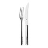 WMF Nuova Steak Cutlery Set 2-Piece with Engraving of Your