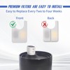 Jzla pro Ceramic Cat Water Fountain Automatic Pet Water Dispenser