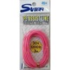 Yamai LP-200 PE Assist Line, Pink, 200Lb