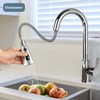 Pull Down Spray Head for Kitchen Faucet, Chiataoma Kitchen Spray
