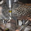 5pcs Hole Saw Set Hole Cutter 16/18.5/20/25/30mm HSS Metal Core