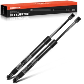A-Premium Rear Tailgate Lift Supports Shock Struts Compatible with Pontiac Vibe 2009-2010 2-PC Set