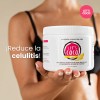 Let´s Coco | Exfoliante Natural De Café Anti Celulitis Tarro