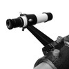 5x24 Finder Scope Telescope with Dovetail Mount Scope, Portable 5X
