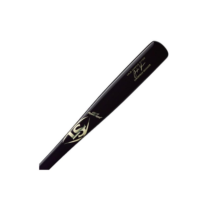 Louisville Slugger Prime Yelich - Maple Cy22 Wood Baseball Bat