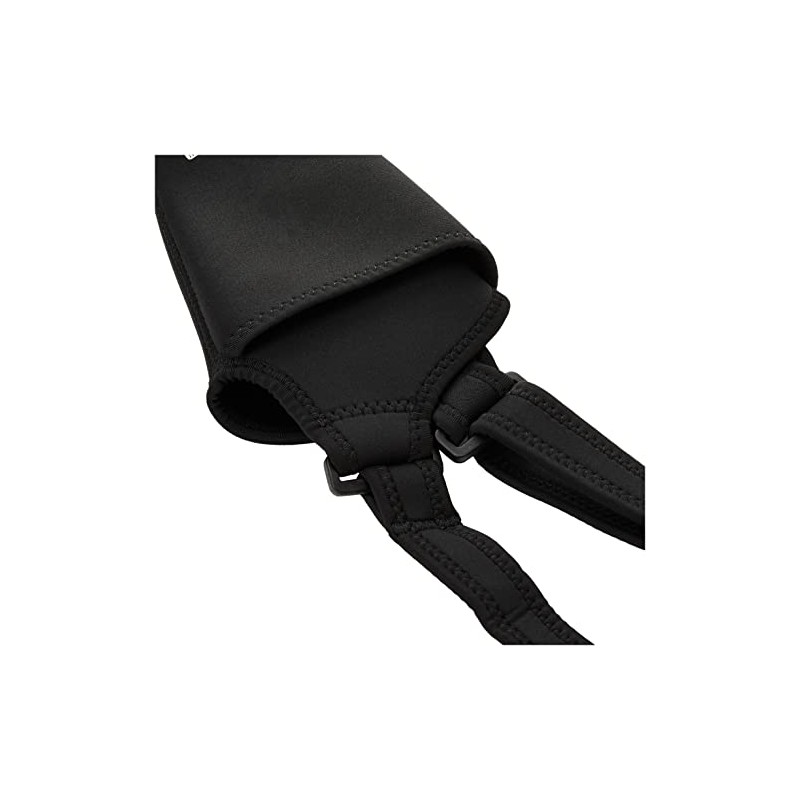 H2O4K9 NeoSling Water Bottle Sling, Black