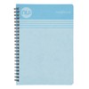 NU: Notebooks - Cloud Pastels Range - A4 Blue Notebook