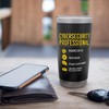 Cybersecurity Professional Noun Stainless Steel Insulated Tumbler