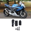3PCS Frame Slider Motorcycle Modification Fit for Suzuki GSXR 600