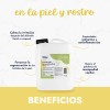 Agua De Manzanilla S/ Colorante Tónico Facial Hidrolato 5l