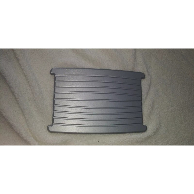 Safco contemporary adjustable floating angle footrest foot stool rest computer