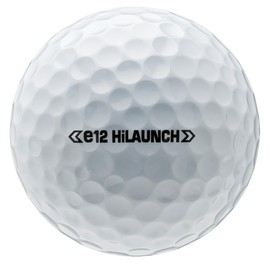 Bridgestone Golf e12 HiLaunch White