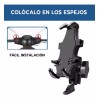 Maíz Soporte Base Porta Celular Bicicleta Moto Universal 360 Gps