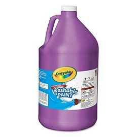 CYO542128040 - Crayola 1 Gallon Washable Paint