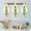 senya Overlay Frog Print Dish Cloths 6 Pack Dish Towels