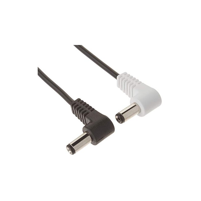 Voodoo Lab PPREV-R 2.1mm Reverse Polarity (Center Positive) Right Angle