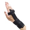 [Back Wrist Splints Hand Arthritis Tendonitis Sprains Spring Finger Supporter]