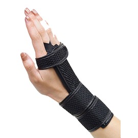 [Back Wrist Splints Hand Arthritis Tendonitis Sprains Spring Finger Supporter] , , ,