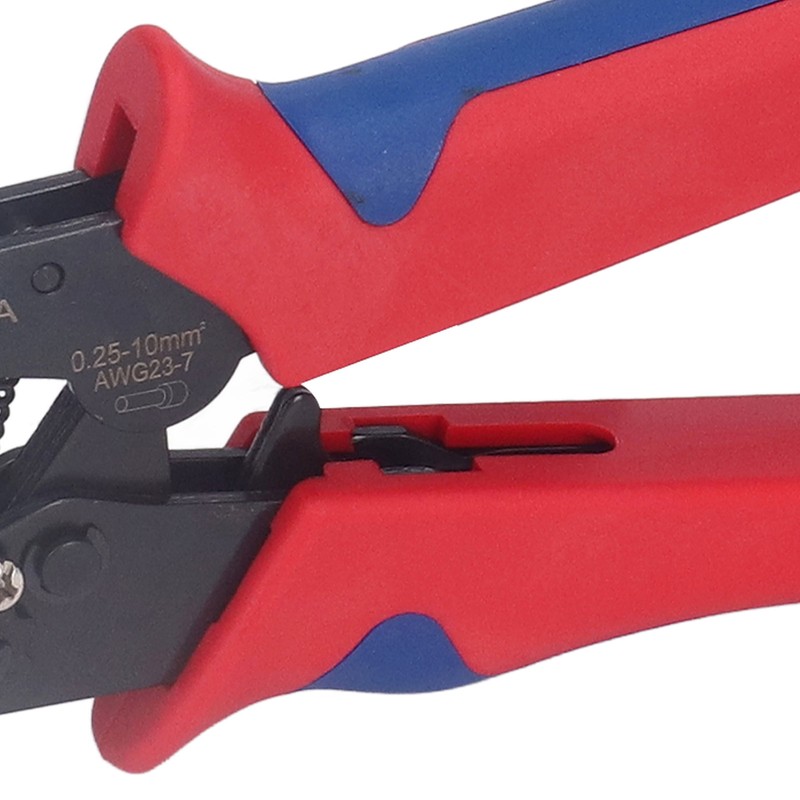 1800Pcs/Set Ferrule Crimping Tool Kit AWG 23‑7 Crimper Plier with