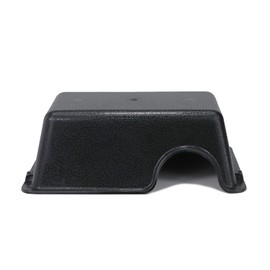 Wontee Reptile Hide Box Snake Hide Reptile Hideout for Leopard Geckos Lizards Juvenile Ball Python Rodents Spiders (Small)