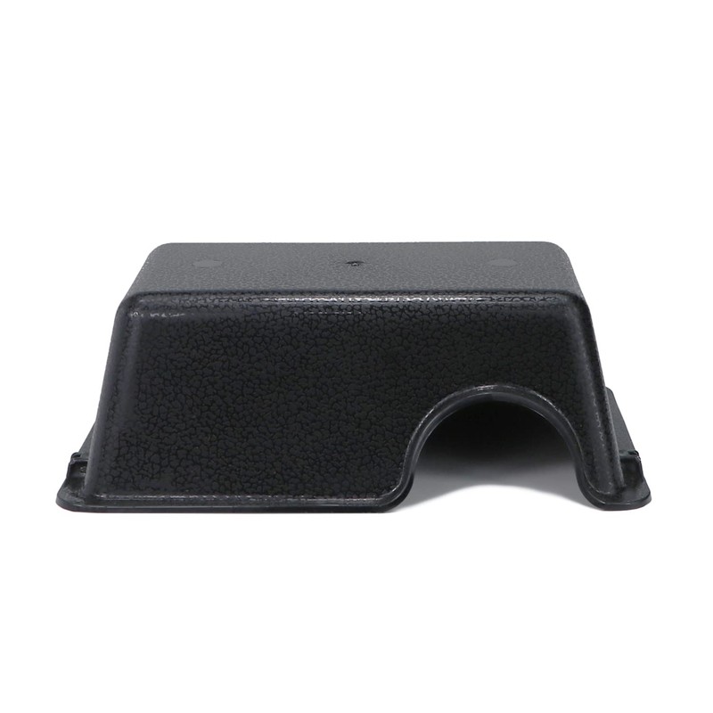 Wontee Reptile Hide Box Snake Hide Reptile Hideout for Leopard