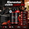 Suplemento De Astaxantina Y Krill Oil 2000 Mg 200 Cápsulas