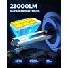 Marsauto H1 Bulbs, Super Bright, H1 Light Bulbs , Long