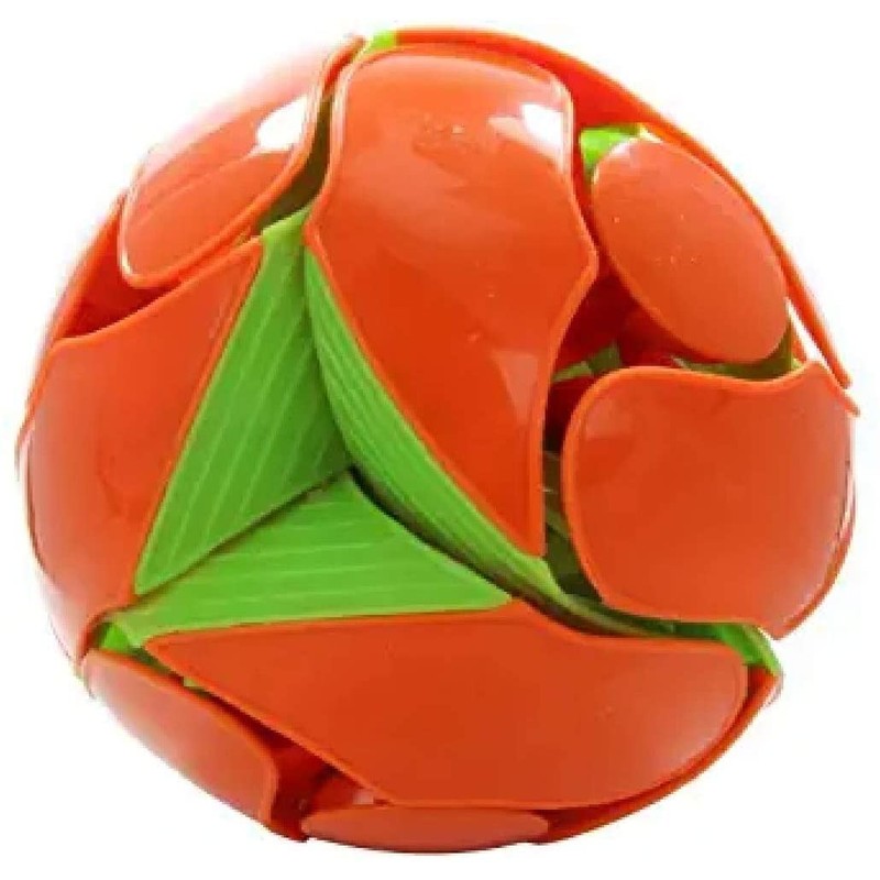 Hoberman Switch Pitch Ball-1 Pack (Colors and Styles May Vary)