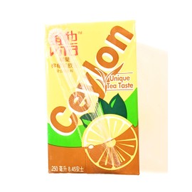 Vita Ceylon Lemon Tea Drink 8.45 Fl Oz(18 Pack)