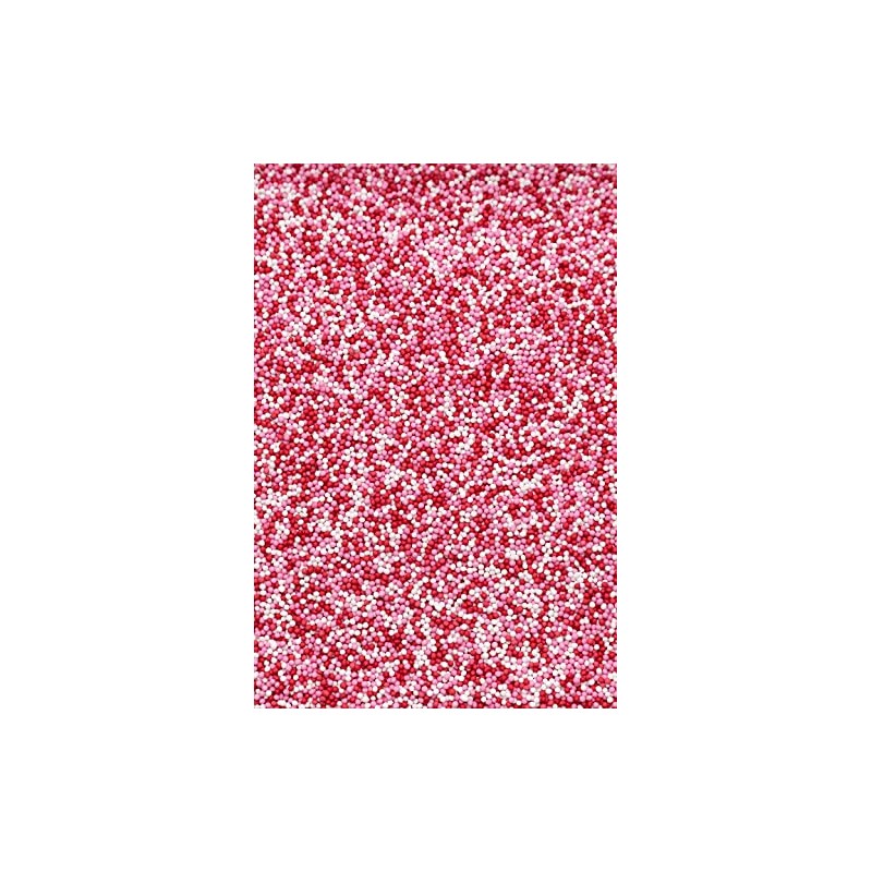 SPRINKLY - Matt 100's & 1000's - Pink, White &