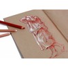 Clairefontaine - Ref 975001C - Kraft Paper (25 Sheets) -